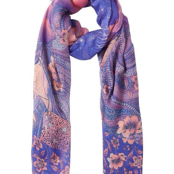 Spell Luna Travel Scarf/dress - Picture 2 of 11